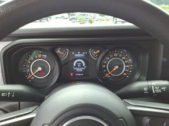 Used 2025 Black Jeep Nighthawk image 19