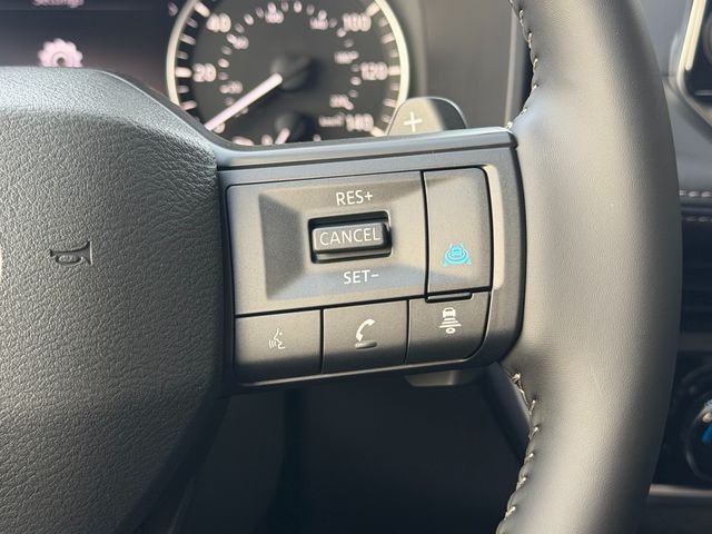 New 2026 Deep Ocean Blue Pearl Nissan Dark Armor™ image 18