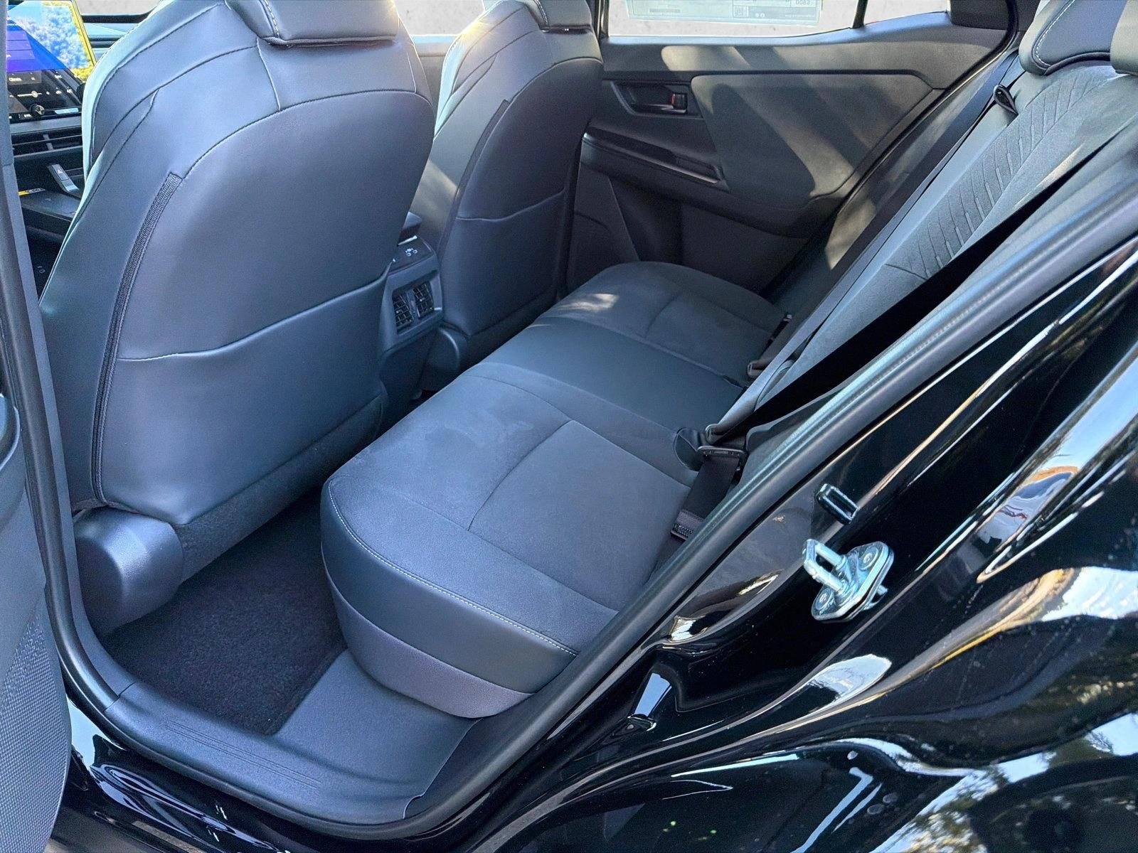 New 2027 Midnight Black Metallic Toyota XSE image 21