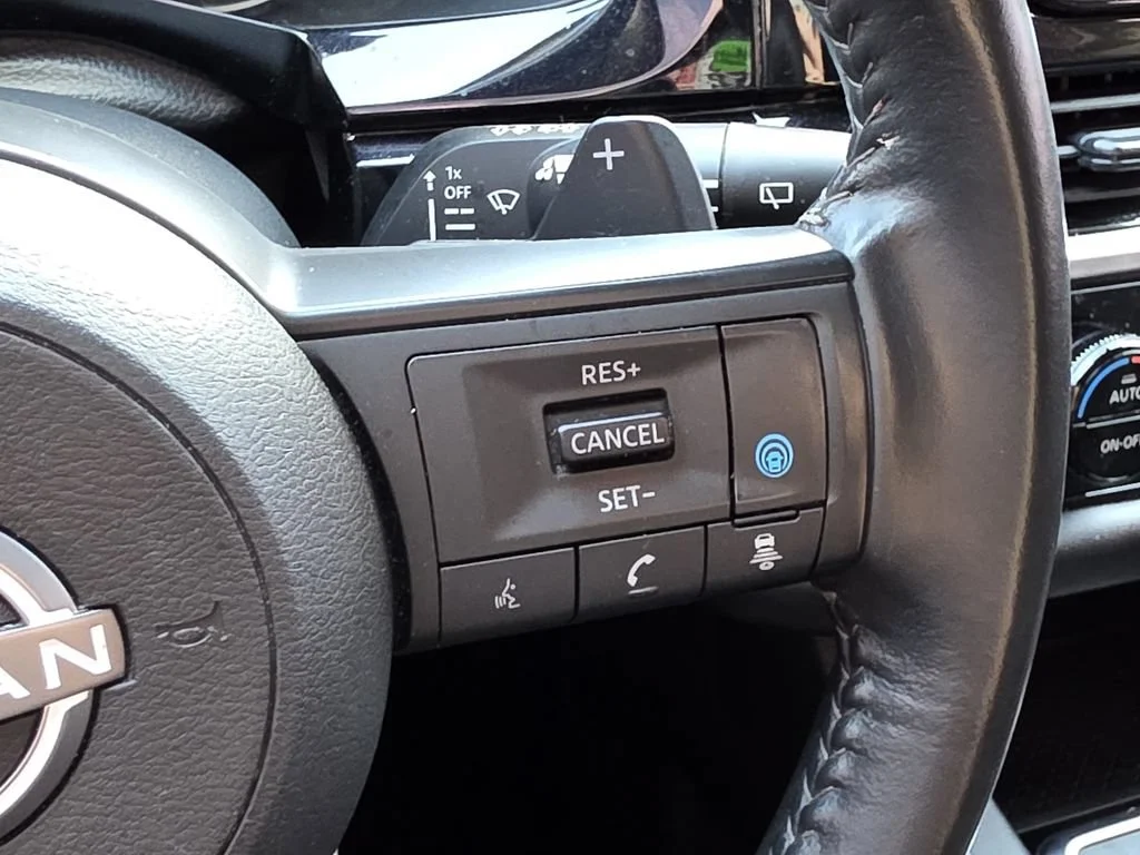 Used 2024 Silver Nissan SV image 28
