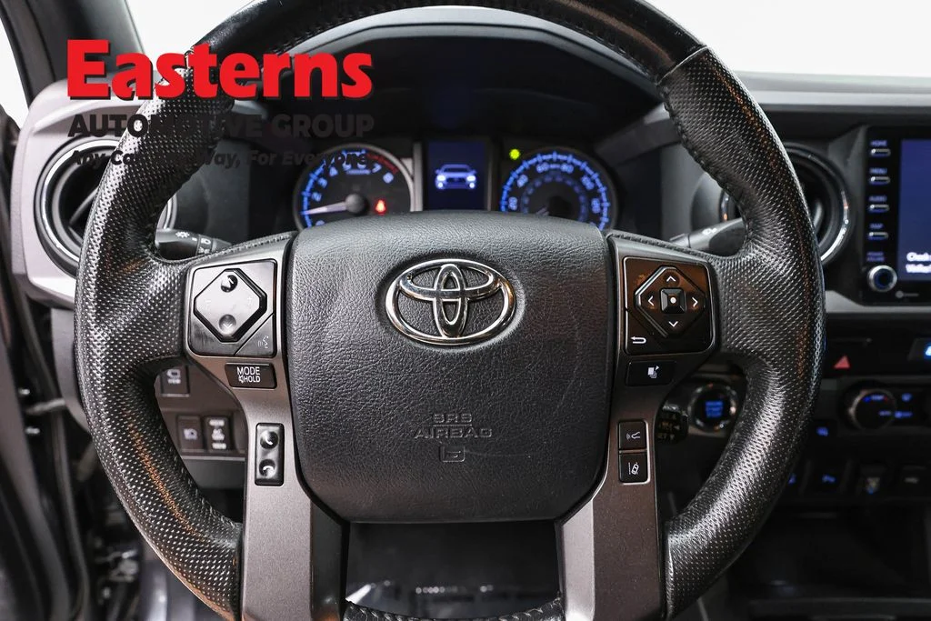 Used 2023 Gray Toyota TRD Sport image 10
