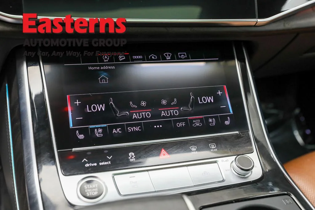 Used 2022 Gray Audi 55 Prestige image 20