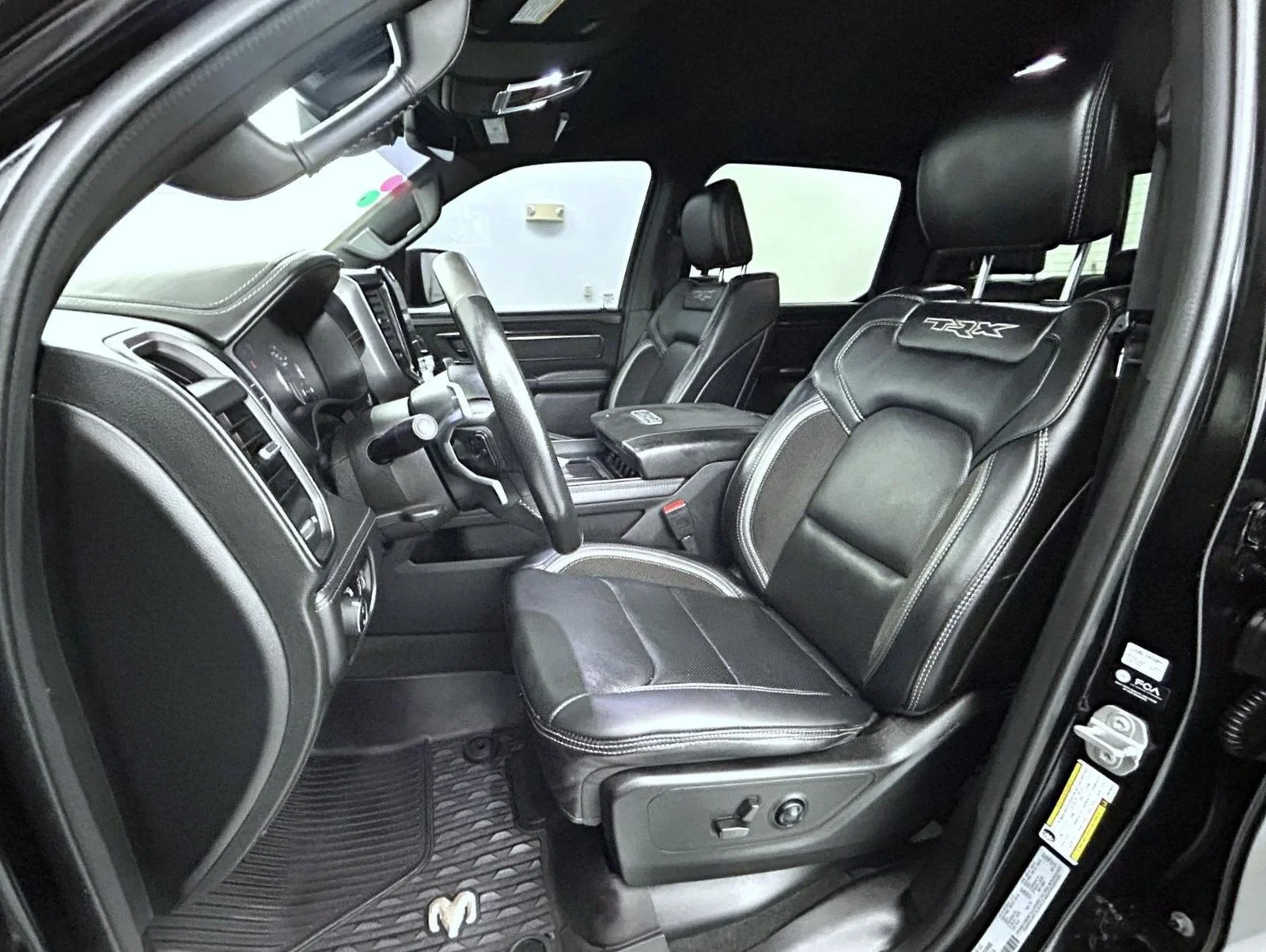 Used 2021 Black Ram TRX image 10