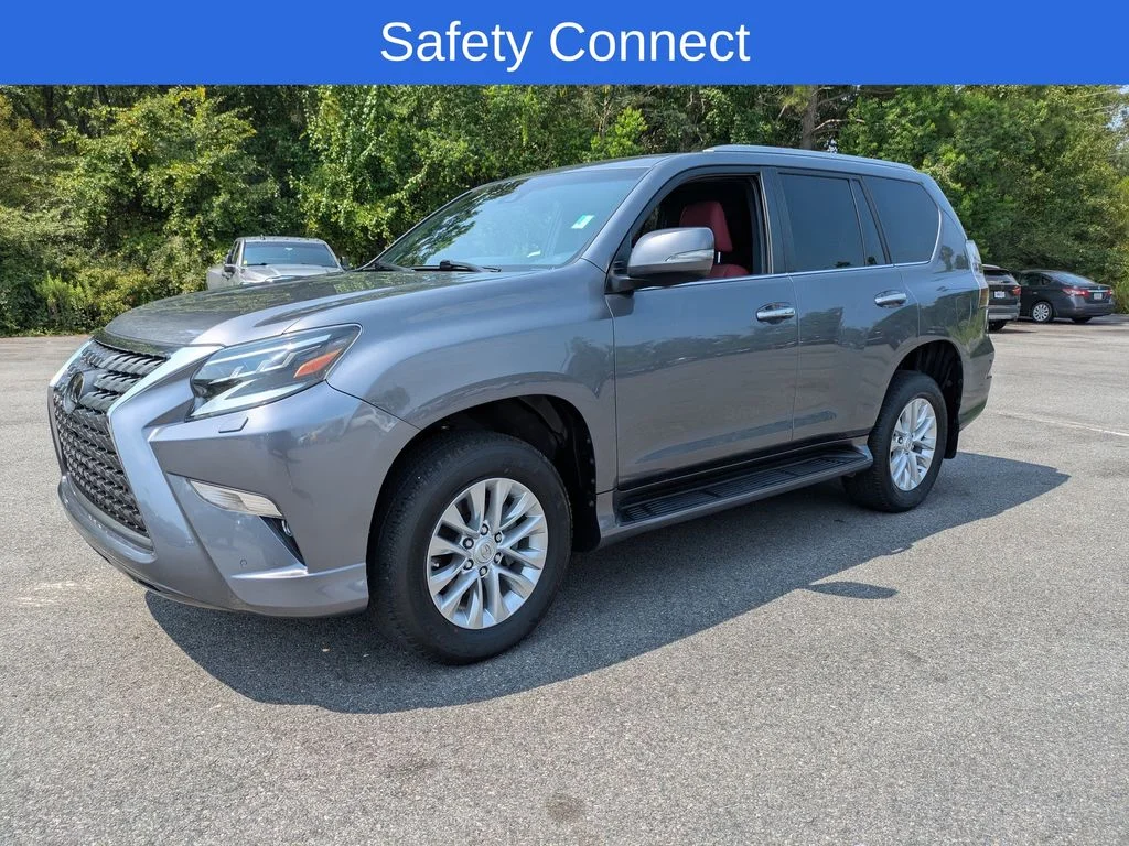 Used 2021 Gray Lexus 460 image 8