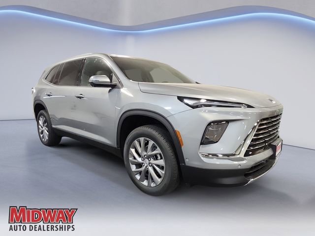 New 2026 Moonstone Gray Metallic Buick Preferred image 7