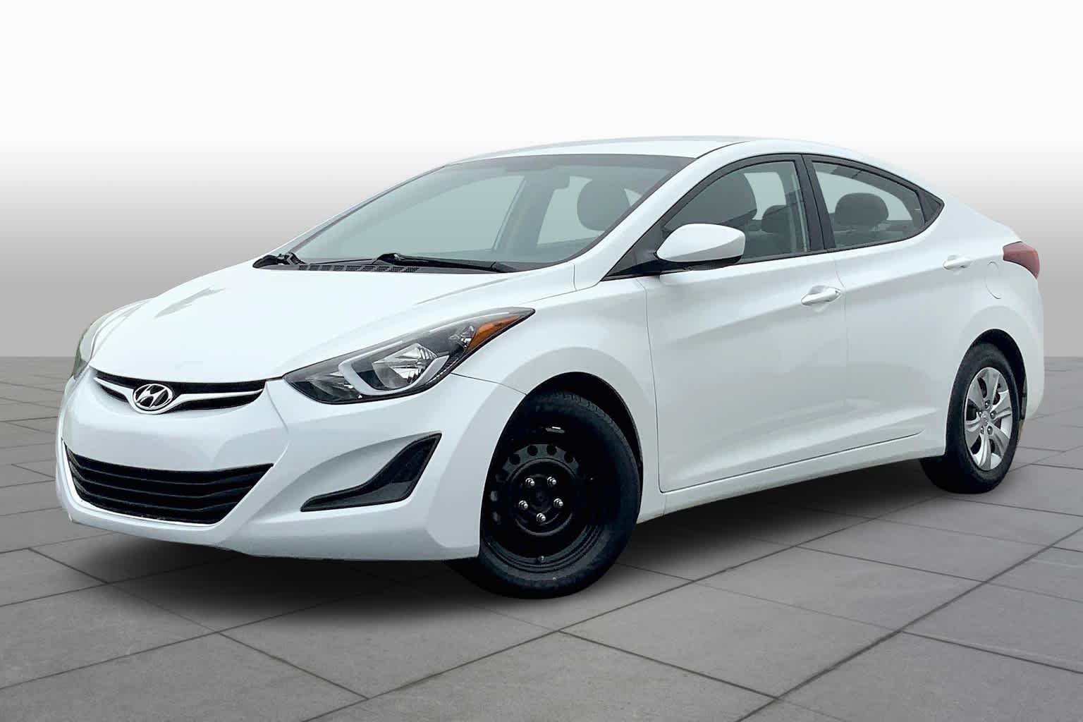 2016 Hyundai Elantra
