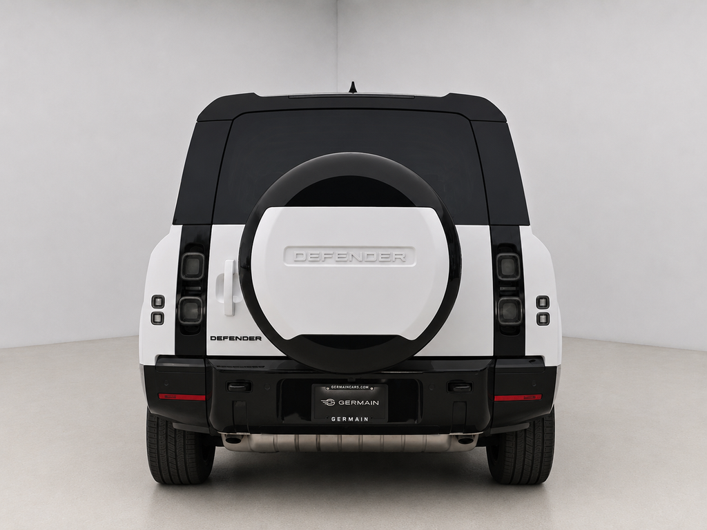 New 2026 Fuji White Land Rover X-Dynamic SE image 6