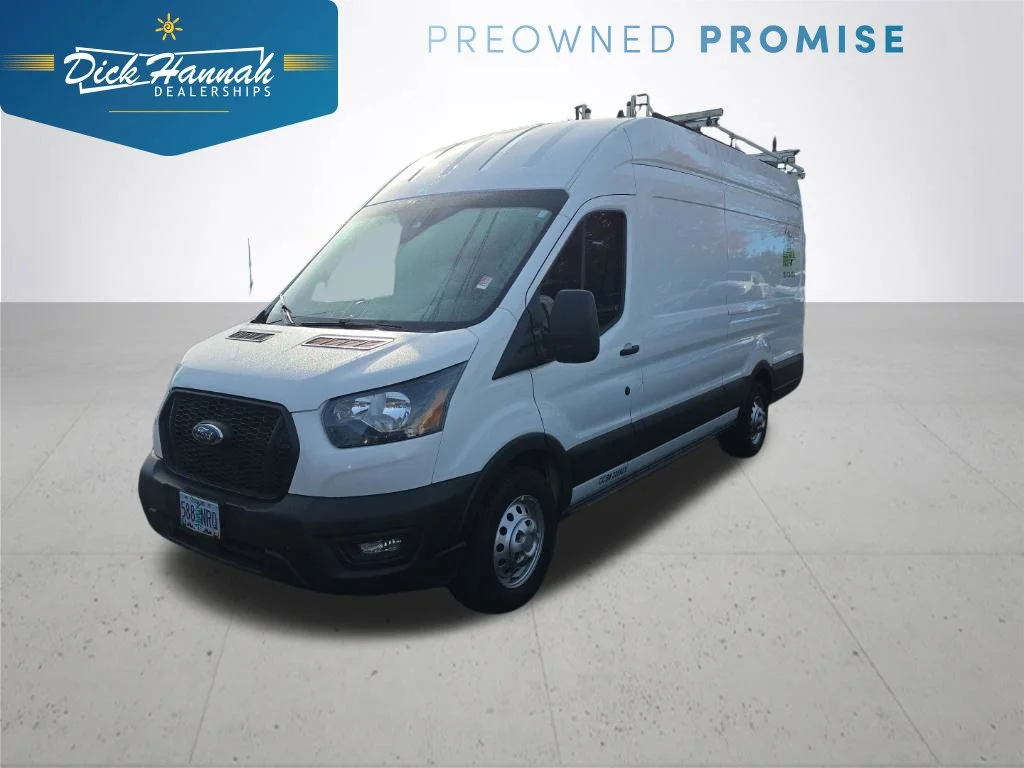 Used 2022 White Ford Base image 1