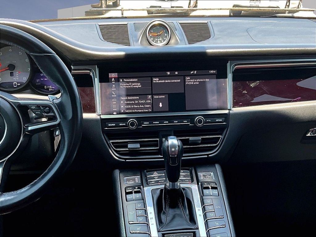Used 2020 Gray Porsche S image 16