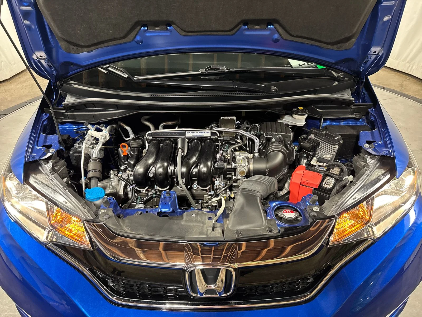 Used 2020 Aegean Blue Metallic Honda LX image 23