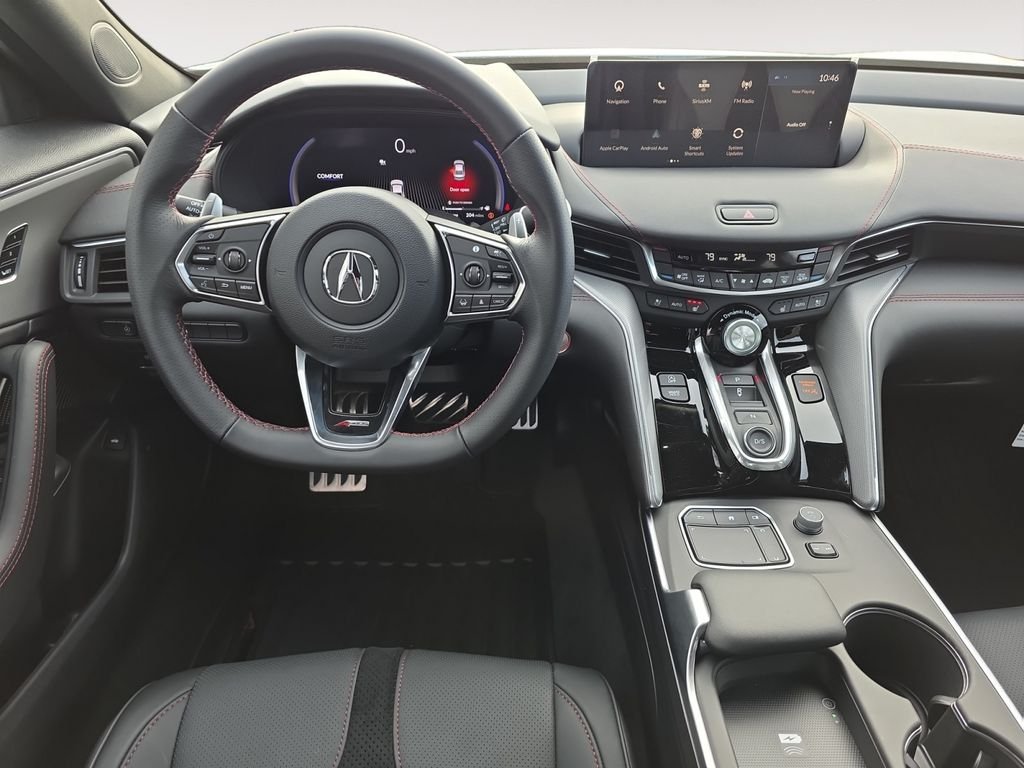 2025 Acura TLX A-Spec Package - Photo 10