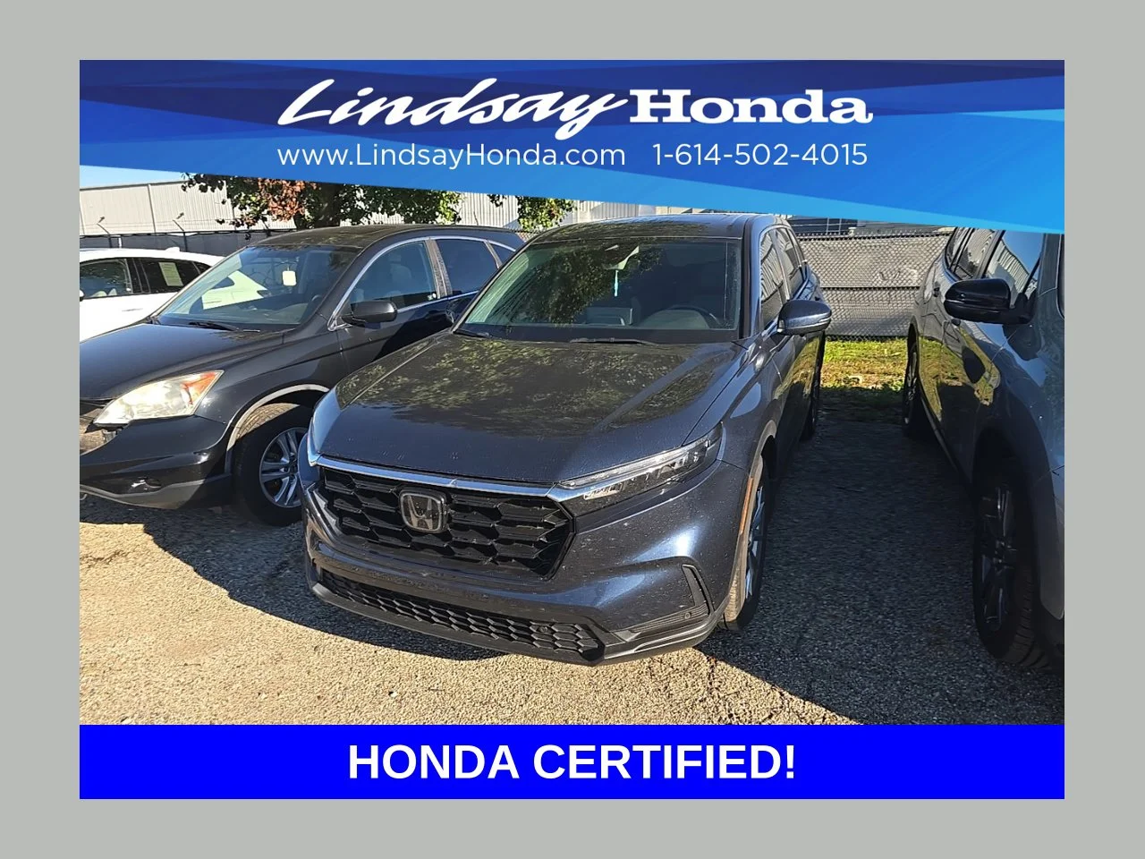 2024 Honda CR-V