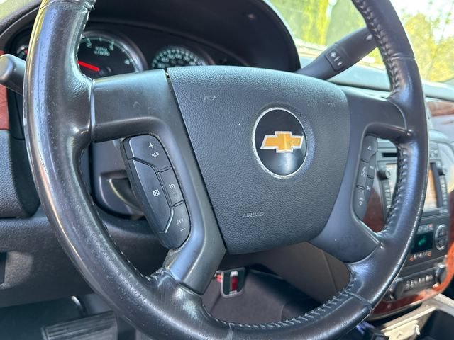 Used 2011 Black Chevrolet LTZ image 12