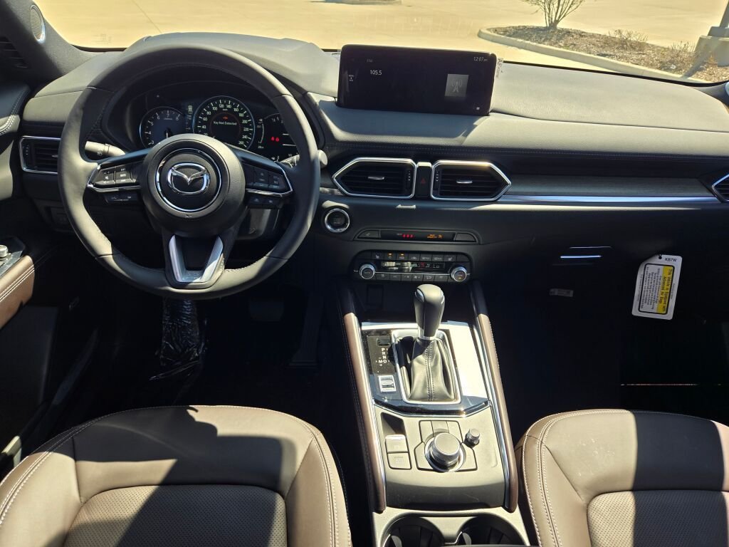 2025 Mazda CX-5 Turbo Signature - Photo 16