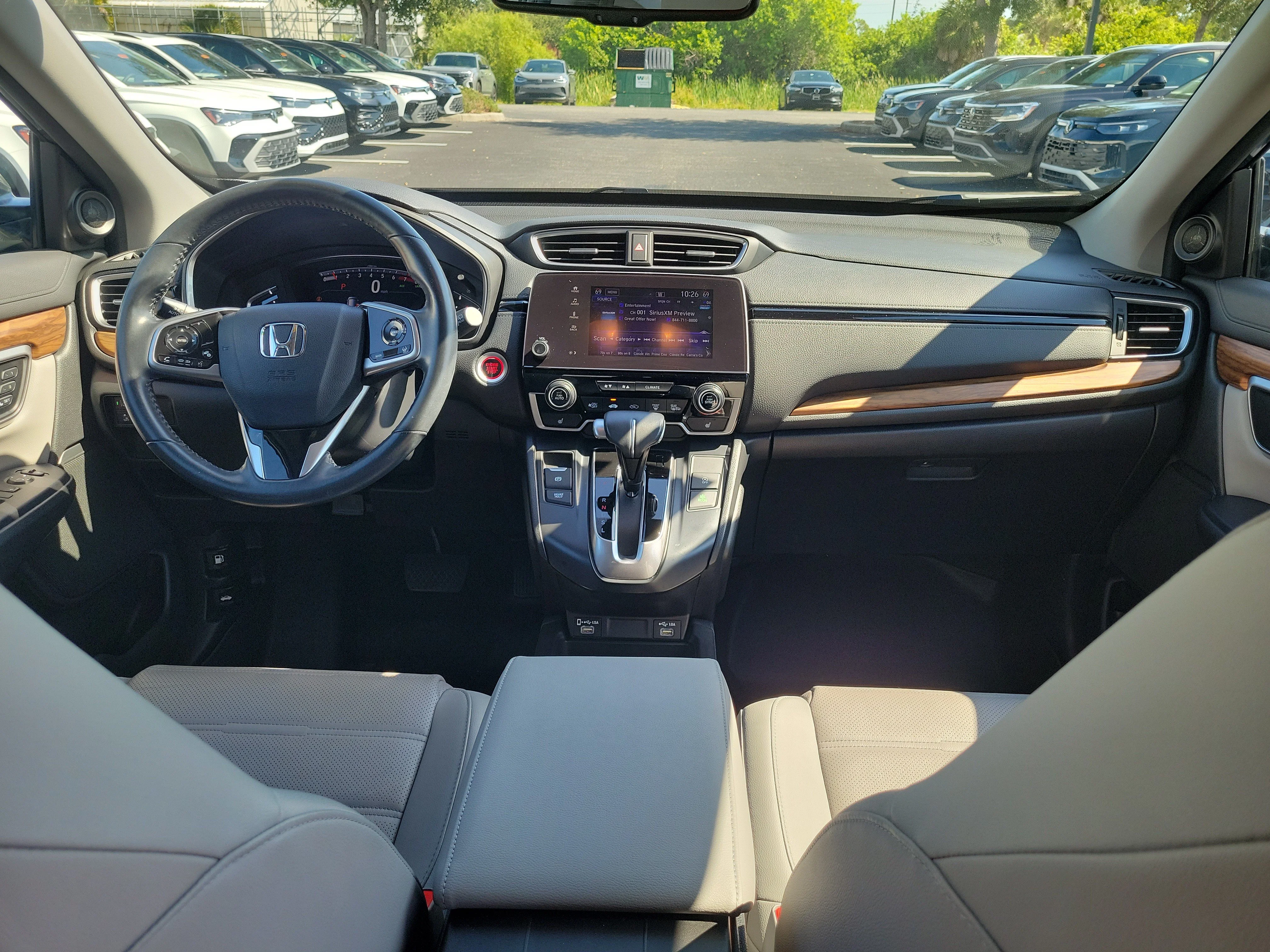 Used 2020  Honda EX-L image 2