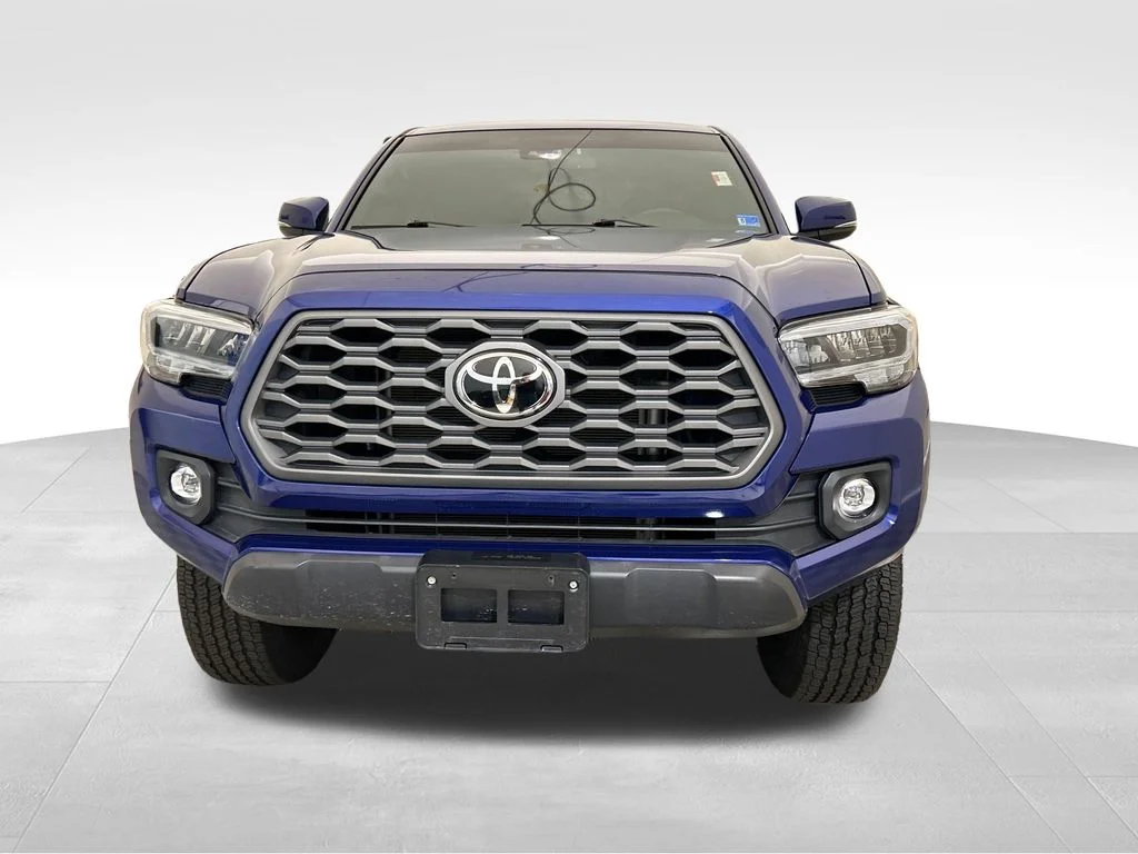 Used 2023 Blue Toyota TRD Off-Road image 10