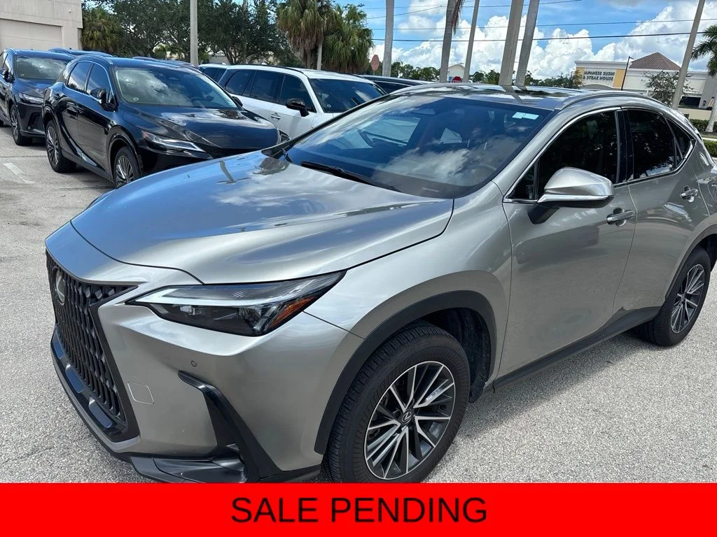 Certified Used 2024 Silver Lexus 350h Premium image 11