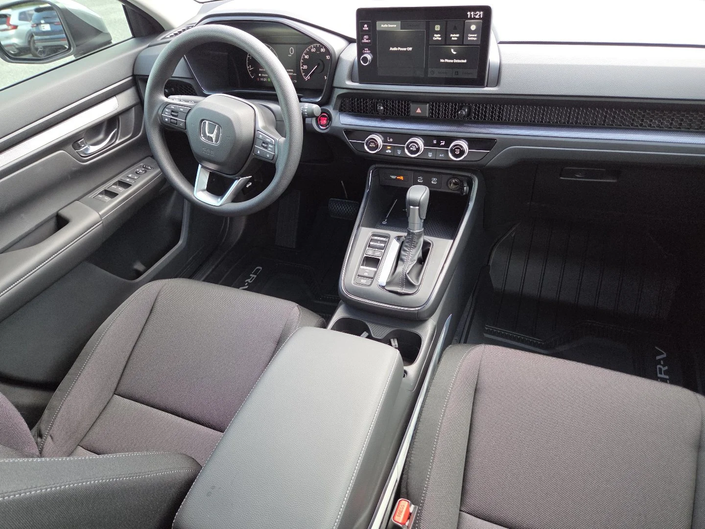 New 2026 Urban Gray Pearl Honda LX image 23