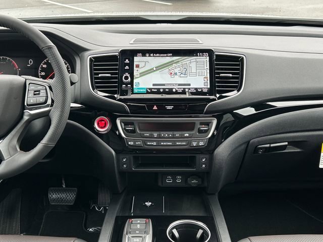 2026 Honda Ridgeline Black Edition - Photo 26