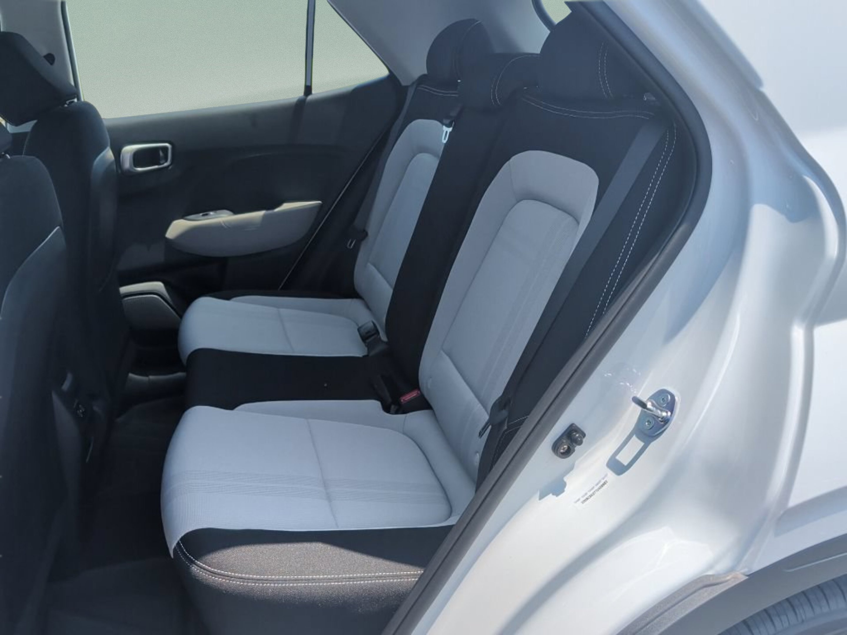 New 2026 Lunar White Hyundai SEL image 36