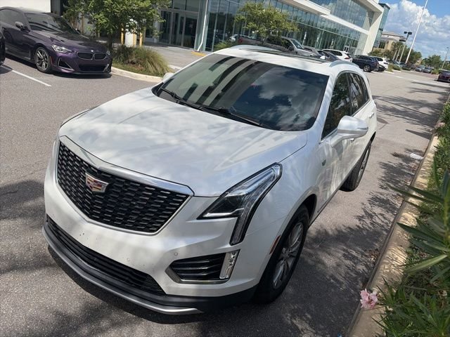 2021 Cadillac XT5 FWD Premium Luxury's photo