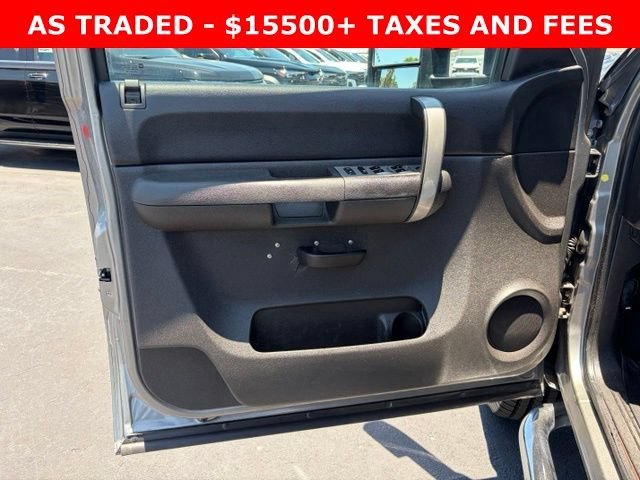 Used 2008 GRAYSTONE METALLIC Chevrolet LT w/1LT image 12