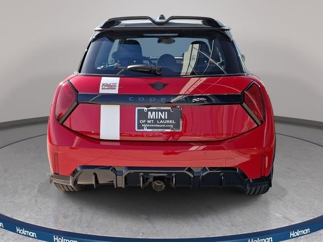 New 2026 MINI JCW 2 Door Iconic 2 Door Hatchback in Mount Laurel