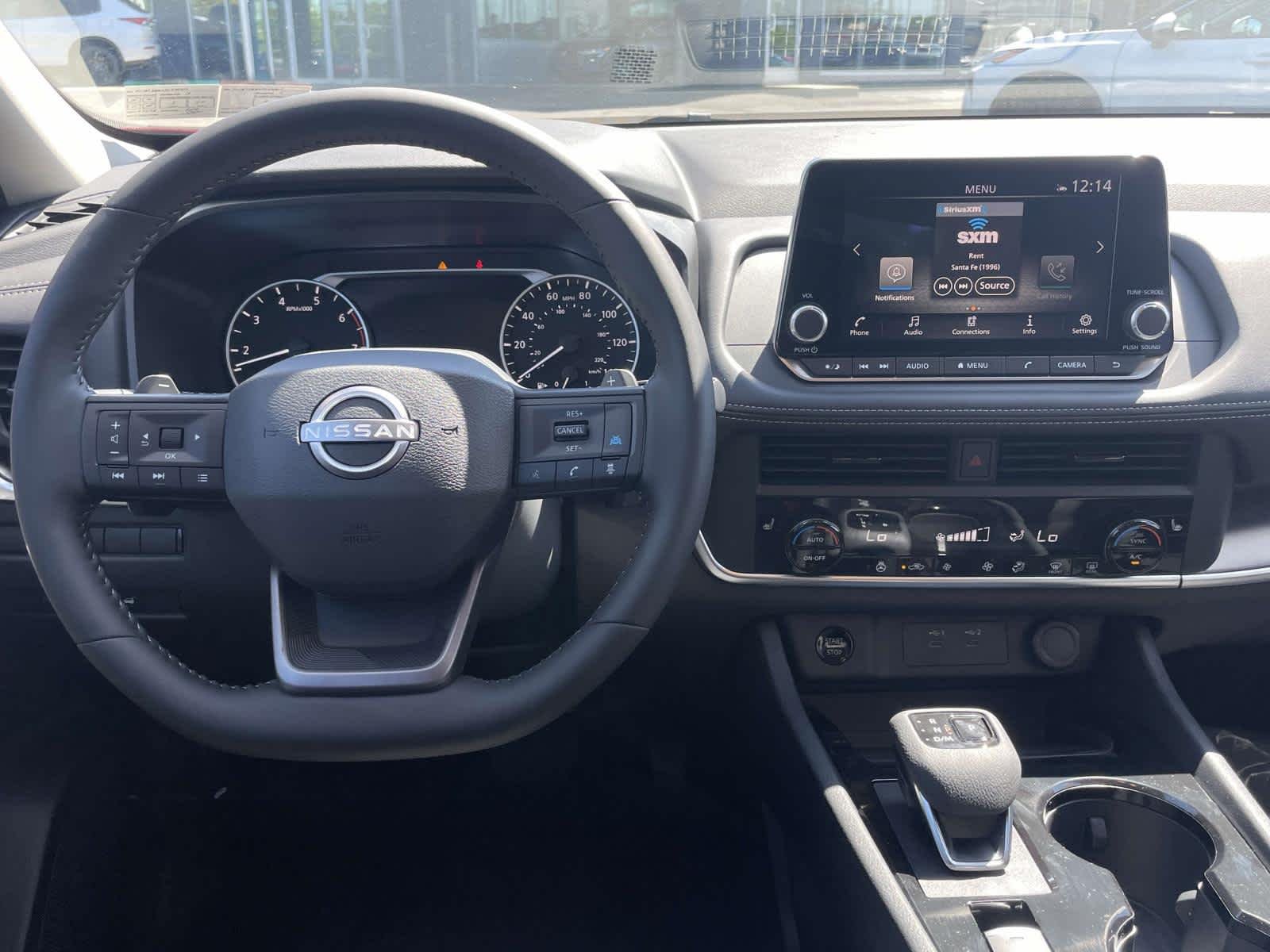New 2026 Scarlet Ember Tintcoat Nissan SV image 2