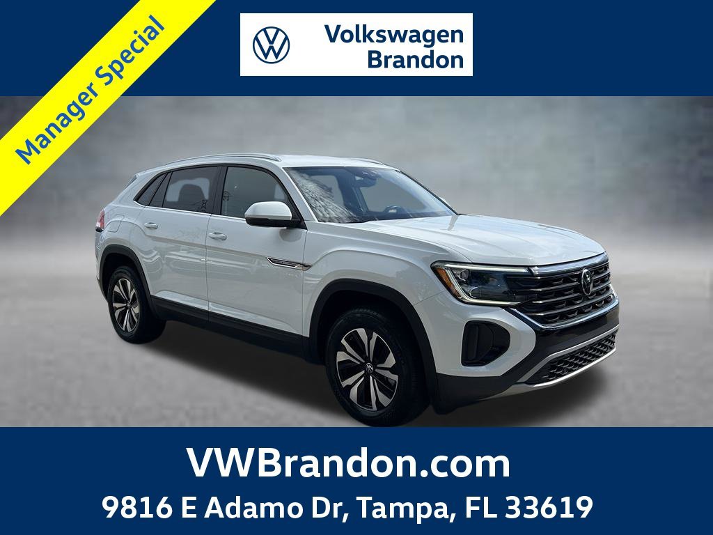 2024 Volkswagen Atlas Cross Sport