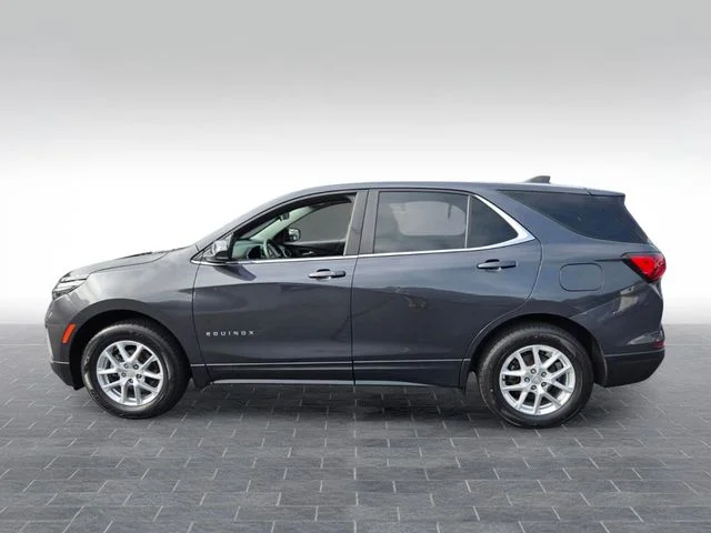 Used 2023 Gray Chevrolet LT image 4