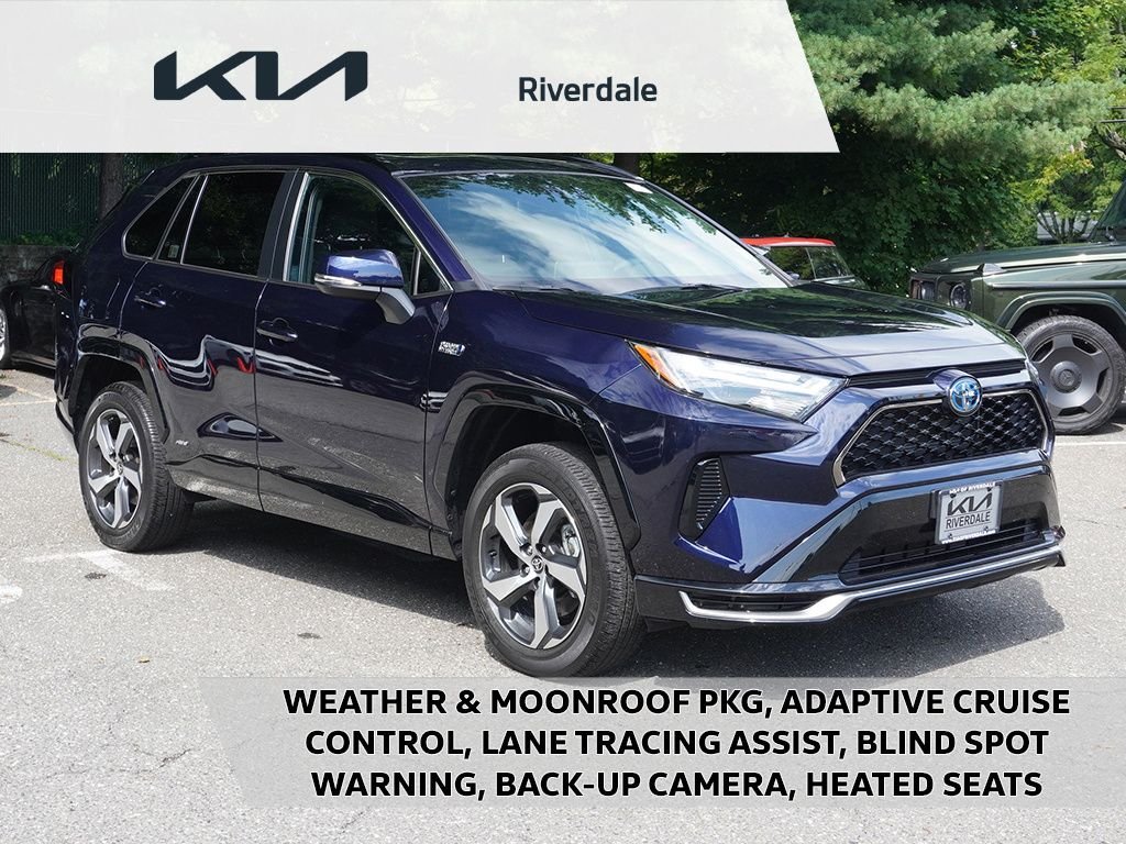 2024 Toyota RAV4 SE