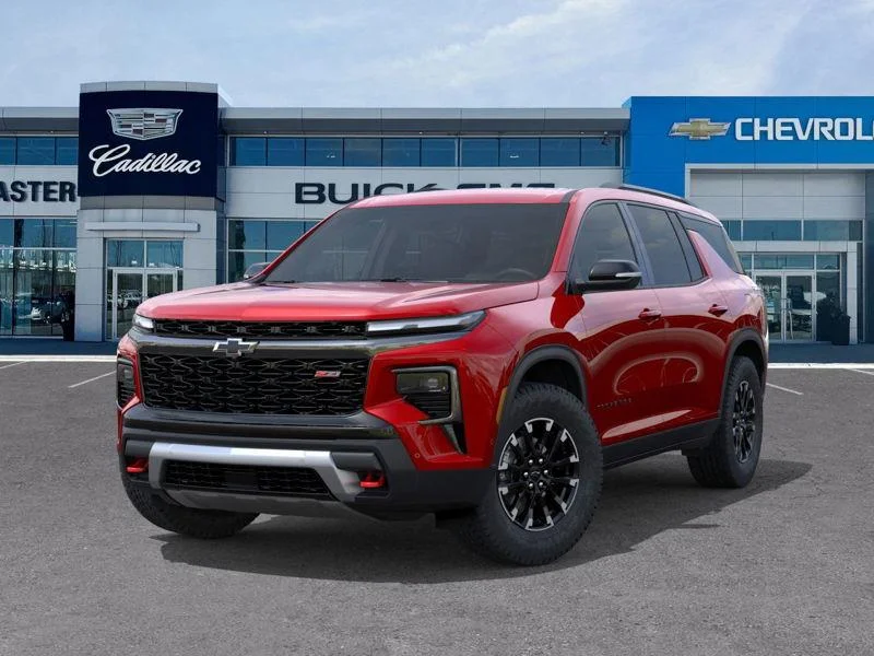 New 2026  Chevrolet Z71 image 6