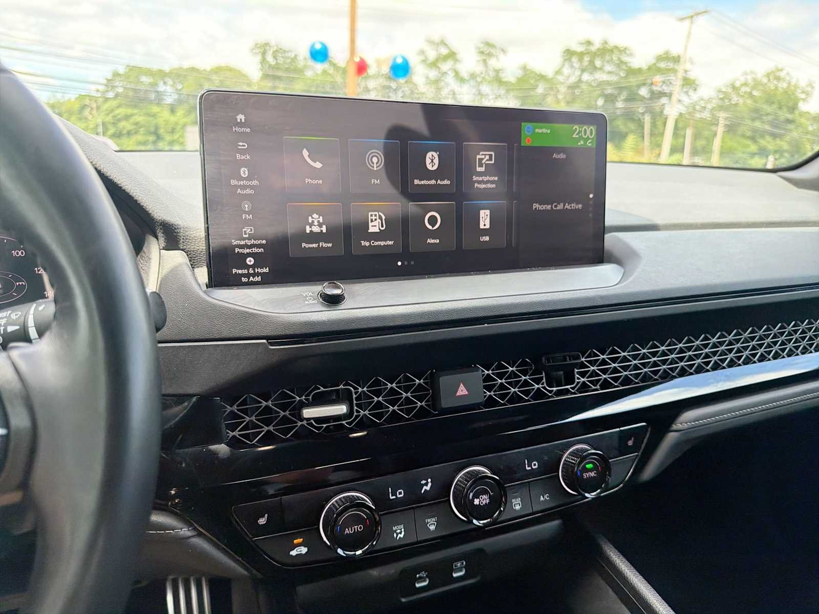 2023 Honda Accord Hybrid Sport-L - Photo 27
