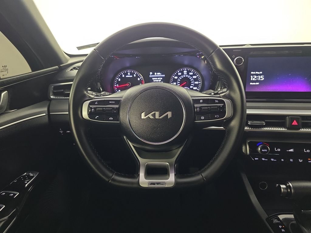 Used 2023 Blue Kia GT-Line image 16