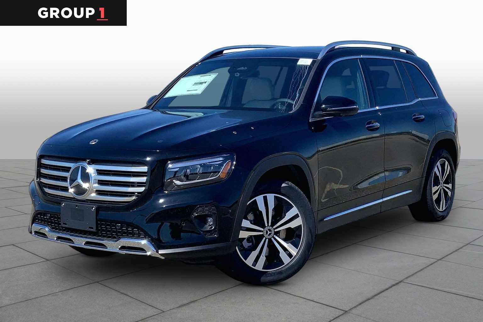 2026 Mercedes-Benz GLB GLB 250