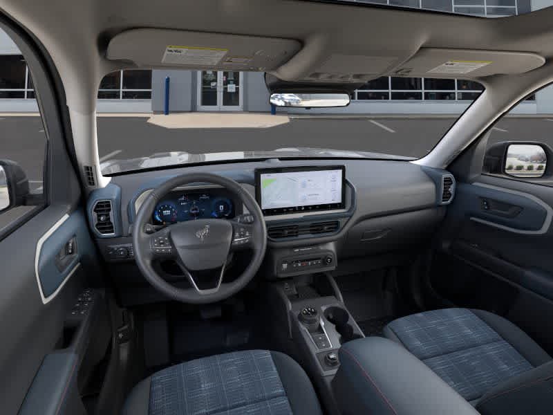 New 2025 Carbonized Gray Metallic Ford Heritage image 9