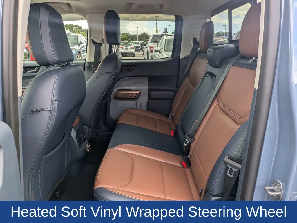 Used 2024 Gray Ford Lariat image 14