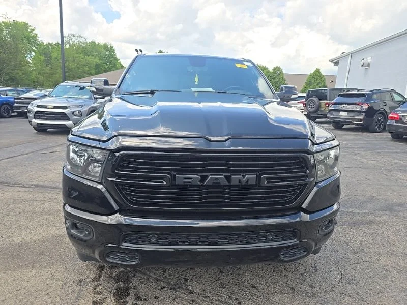 Used 2019 Black Ram Big Horn/Lone Star image 2