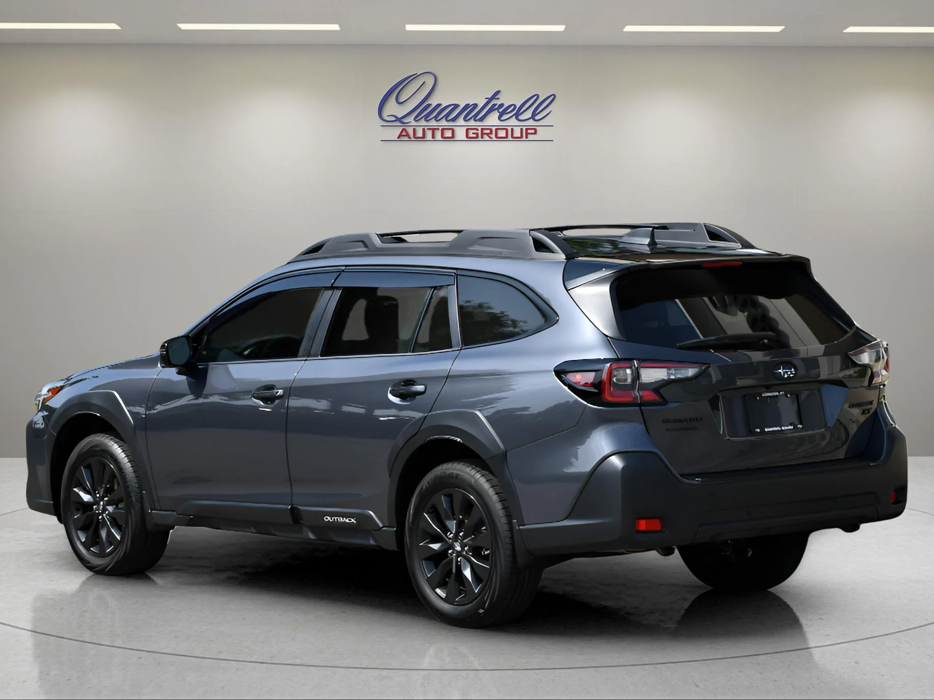 Used 2024 Magnetite Gray Metallic Subaru Onyx Edition XT image 6