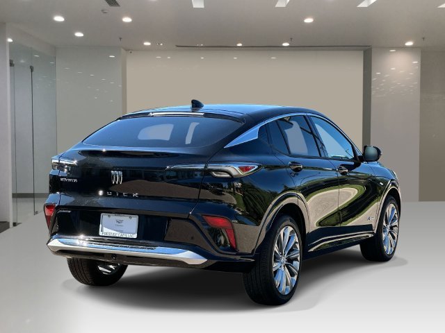 Used 2026 Black Buick Avenir image 4