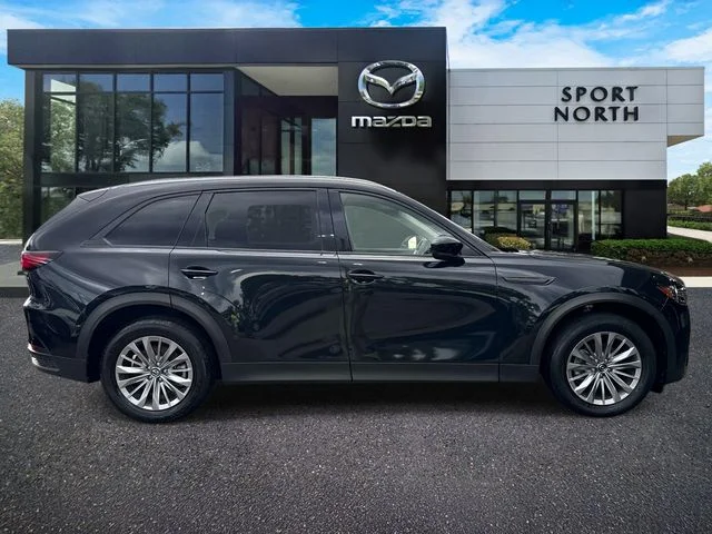 Certified Used 2024 Black Mazda 3.3 Turbo Preferred Plus image 2