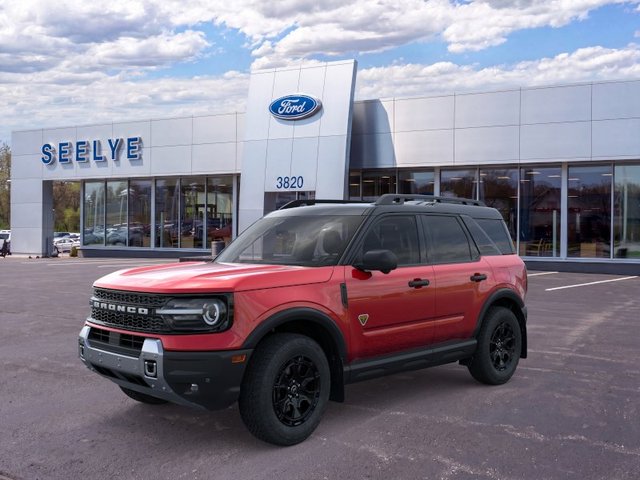 2026 Ford Bronco Sport Badlands®