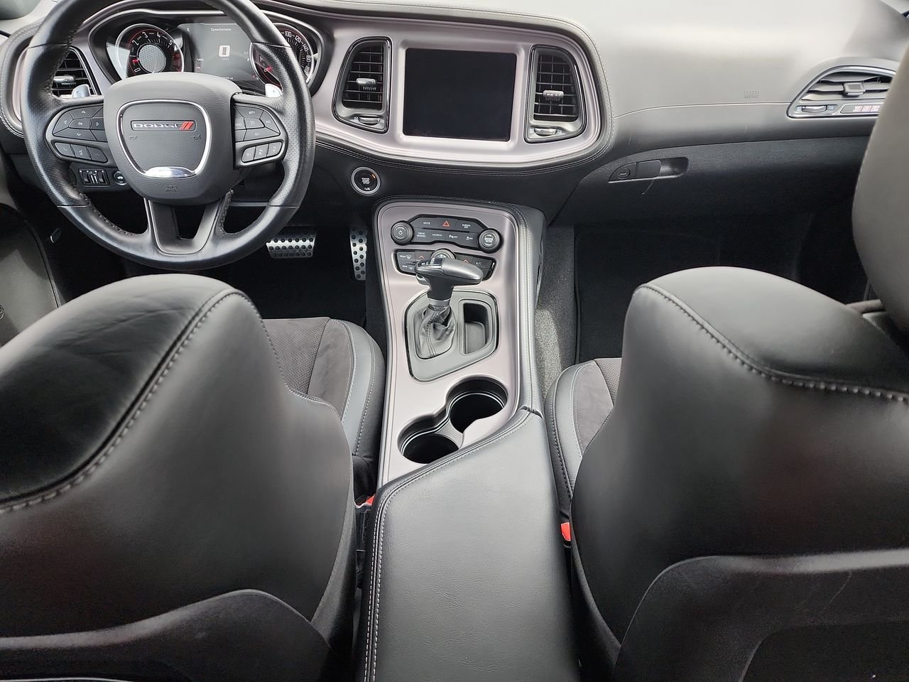 Used 2023 Go Mango Dodge R/T Scat Pack image 21