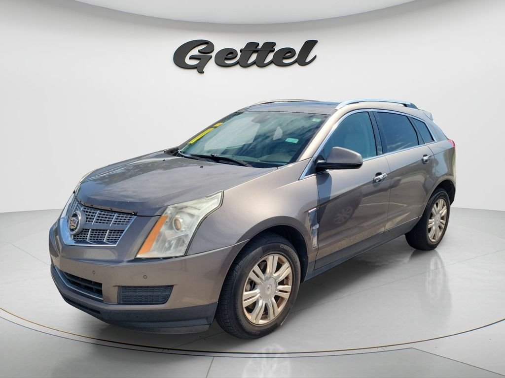 2011 Cadillac SRX