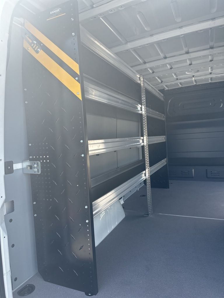 New 2026  Mercedes-Benz w/ Ranger Shelving image 5