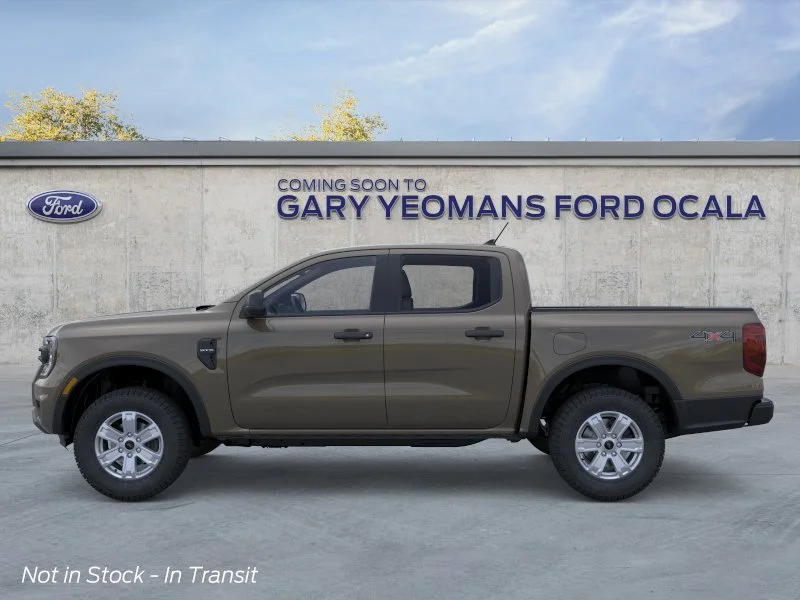 New 2026 Marsh Gray Ford XL image 3