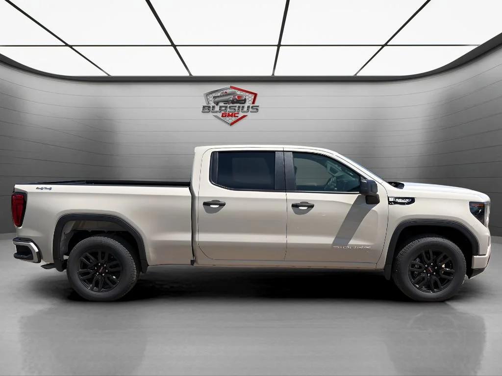 2026 GMC Sierra 1500 Pro - Photo 6