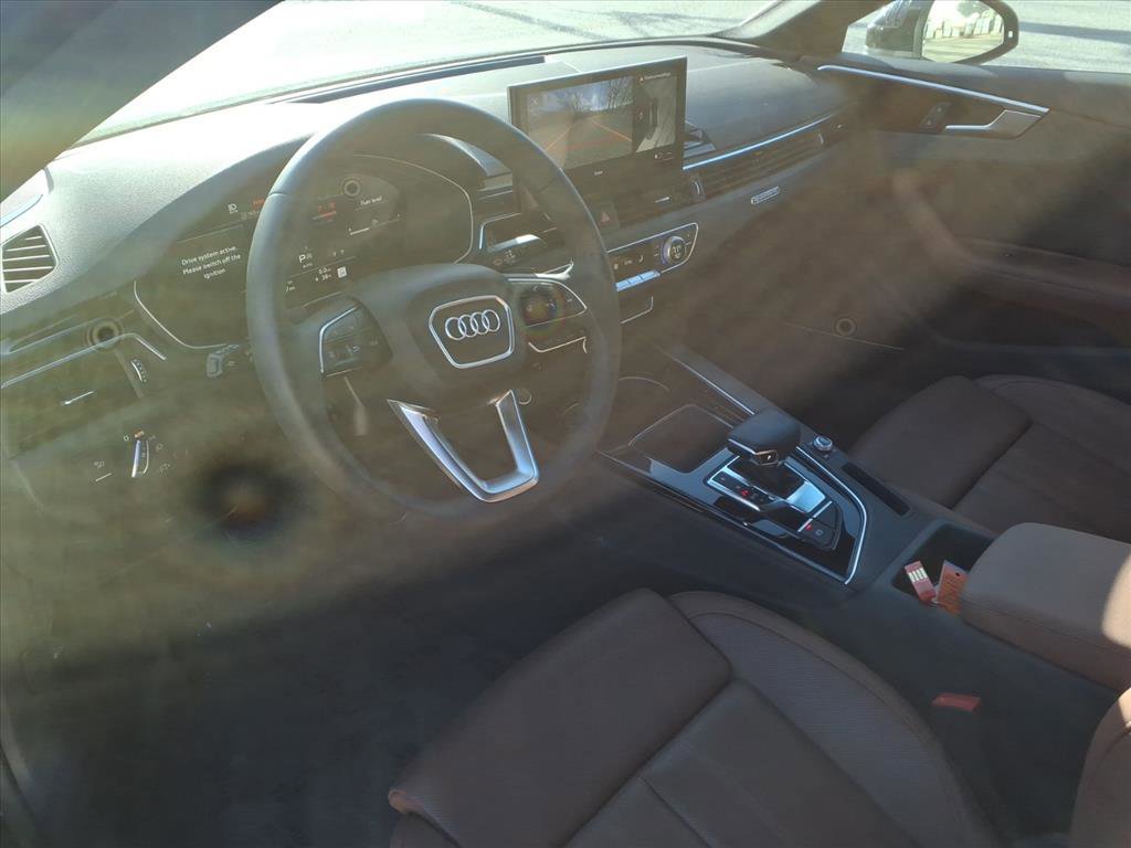 Used 2025 Black Metallic Audi S line Premium Plus image 20