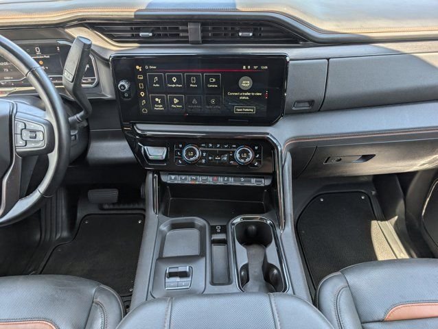Used 2024 Silver GMC AT4 image 7