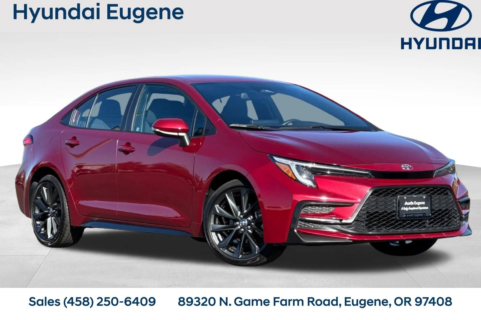 2024 Toyota Corolla SE CVT's photo
